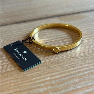 Kate Spade Gold Bracelet | NWT